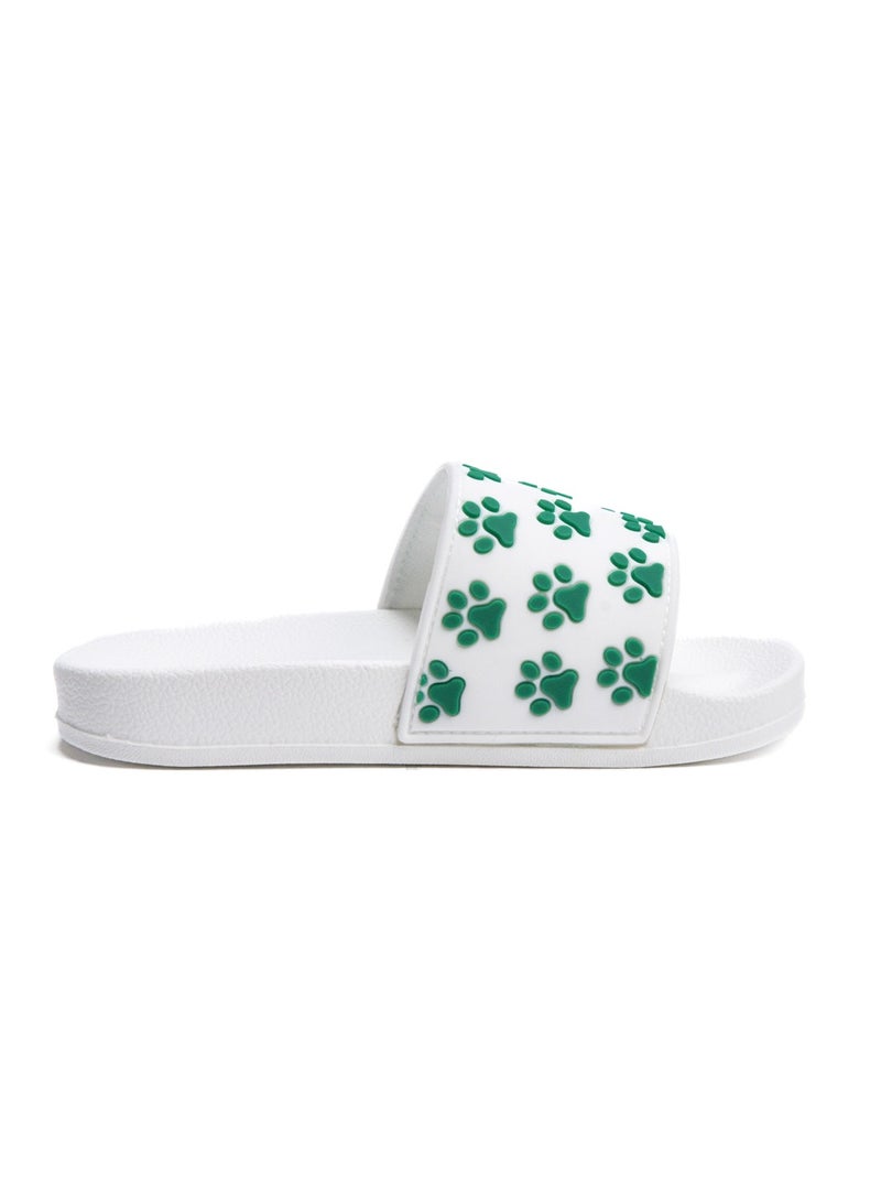 Uji Foot Upper Padding slide slipper For Kids - Image 5