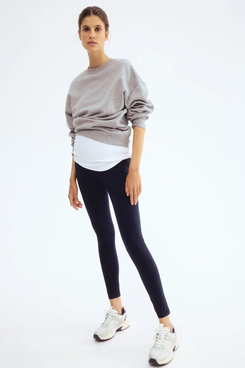 اتش اند ام لغينغز رياضي لفترة الحمل وبعدها من تشكيلة ماما