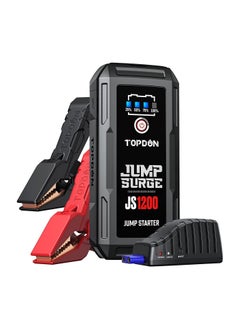 JS1200 Jump Starter & Battery Booster Charger