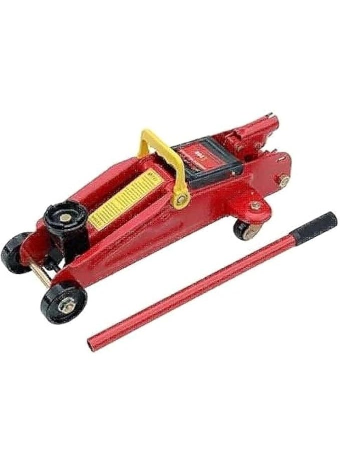 Universal Hydraulic Car Jack - Strong & Practical Lifting Tool - High Quality for Maintenance & Daily Use