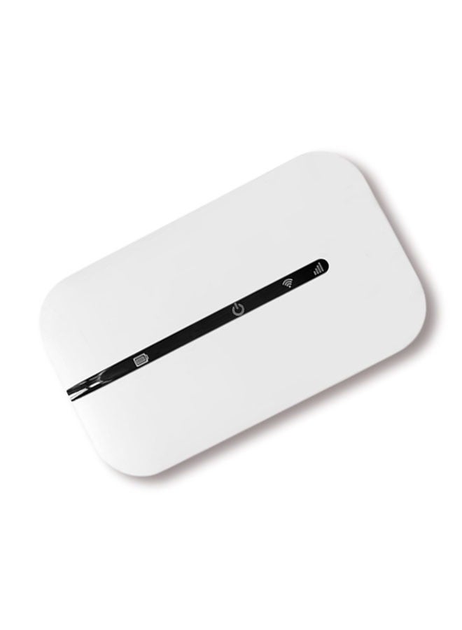 general Wireless Router 4G LTE 150Mbps WiFi Portable Modem Wireless Router MIFI Wi-Fi Mobile Hotspot High Speed 4G Mobile WiFi Hotspot Router（M8-5M） - Image 1