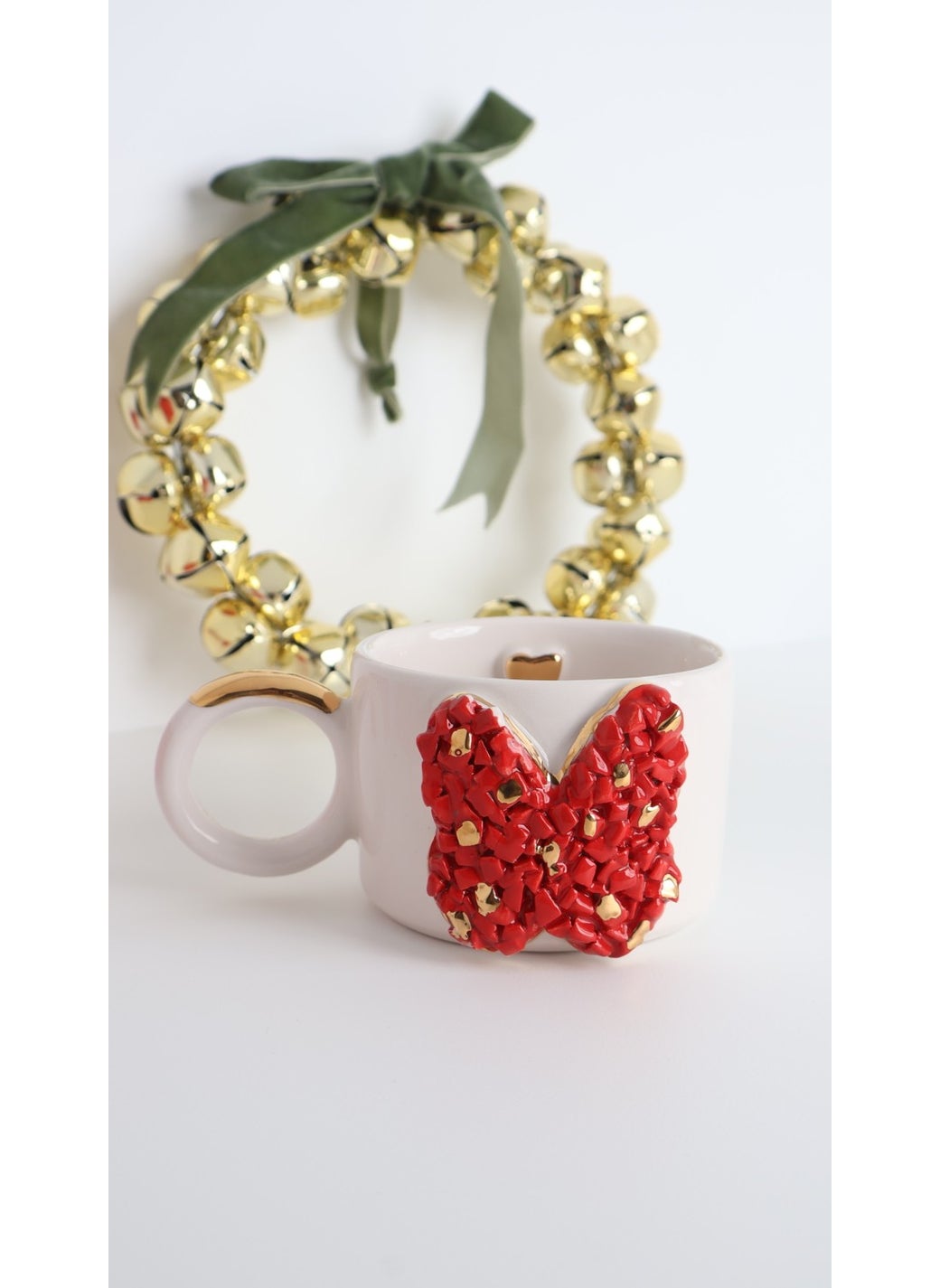 Balooun Atelier Butterfly (Red) Cup  - Image 1