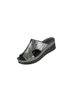VITAL 148-1140 Vital Ladies Sandals Lara 16014AS Grey  - Image 1