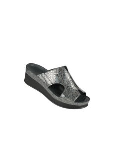 VITAL 148-1140 Vital Ladies Sandals Lara 16014AS Grey  - Image 2