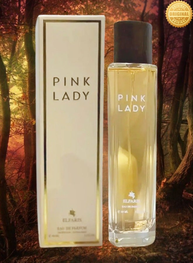 فارس 3 قطع عطر بينك ليدي 100 مل - Image 2