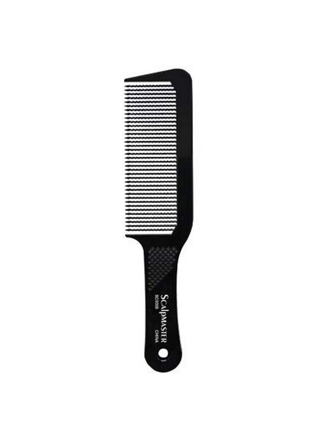 scalpmaster - Cl02904 Scalpmaster Heat Resistant Flattop Clipper Comb 9 1/2" - Image 1