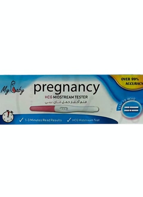 My Baby pregnancy test