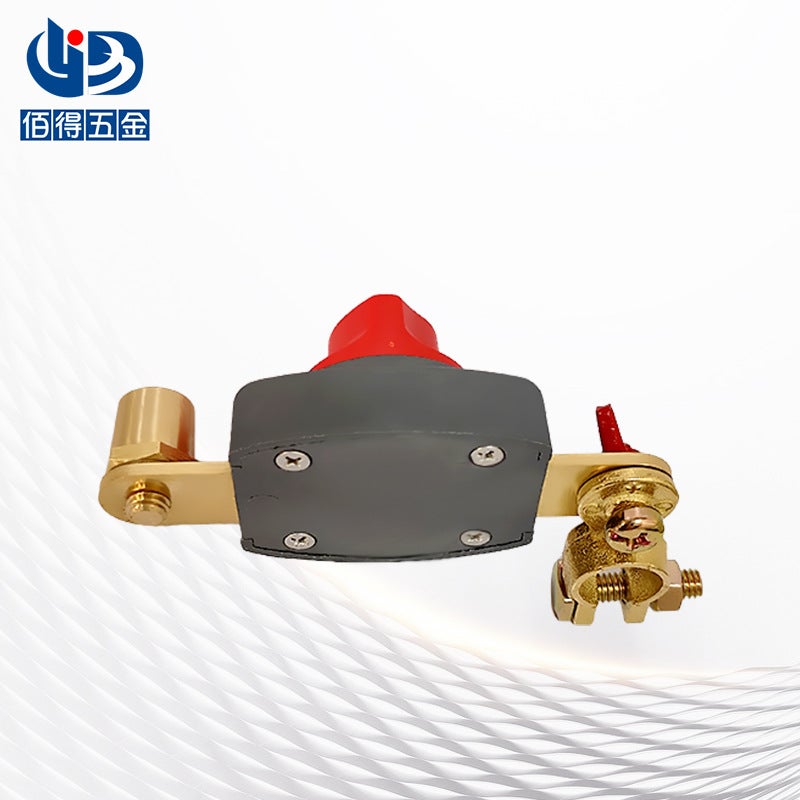 مفتاح فصل الطاقة الإيجابي من النحاس الجديد 17-19 مم 12V24V للسيارات والشاحنات المحسنة A71006-Z - Image 5