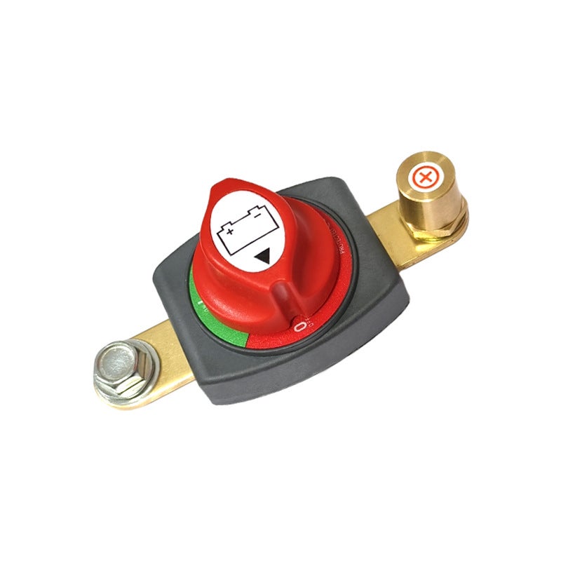 مفتاح فصل الطاقة الإيجابي من النحاس الجديد 17-19 مم 12V24V للسيارات والشاحنات المحسنة A71006-Z - Image 2