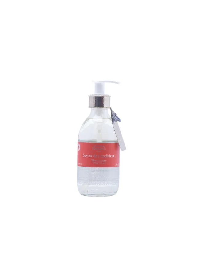 Traditions Soap Orange Blossom 250 Ml