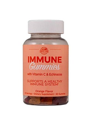 Immune Gummies With Vitamin C & Echinacea Supports Healthy Immune System Rich In Antioxidants Delicious Orange Flavor 60 Count 30 Servings - pzsku/ZB51EE167F3F8B14295C0Z/45/_/1698053753/039b88f1-20a4-4f1a-8ad1-101684eec9f5