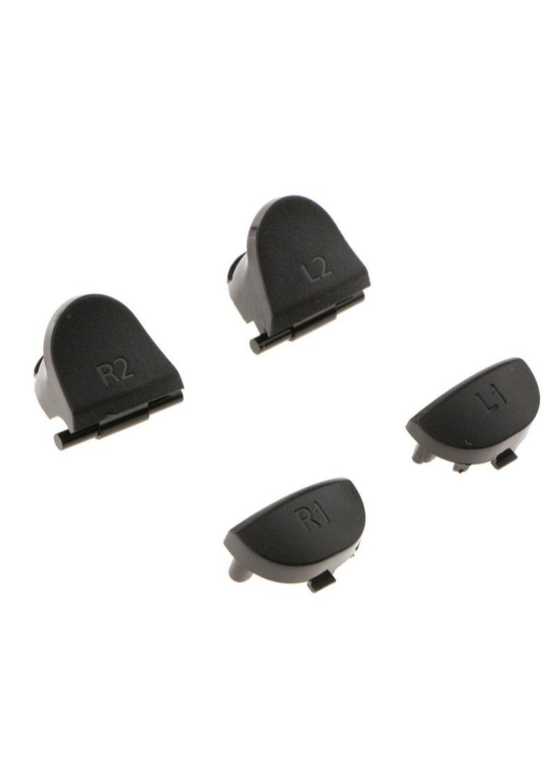 Generic - Suitable for PS4 Controller L1 R1 L2 R2 Trigger Button Rocker and Screwdriver - Image 1