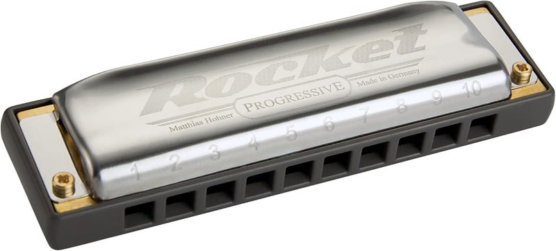 Hohner باقة هارمونيكا هوهنر روكيت المحترفة في C/G/A - Image 2
