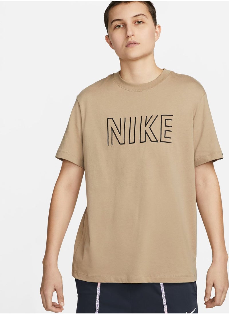 Nike - Nsw Logo T-Shirt - Image 1