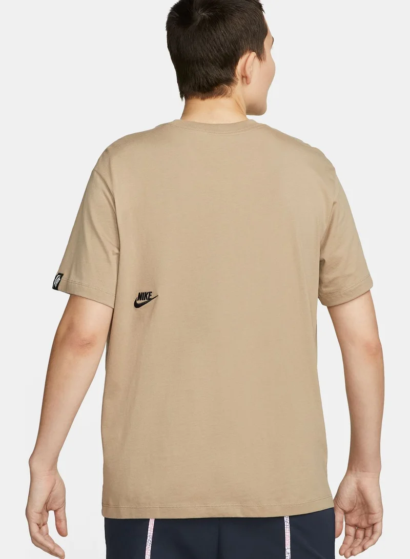 Nike Nsw Logo T-Shirt