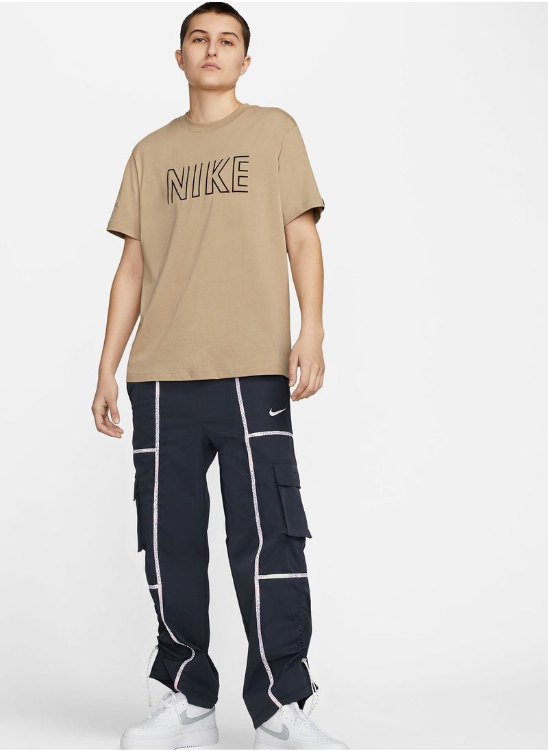 Nike - Nsw Logo T-Shirt - Image 1