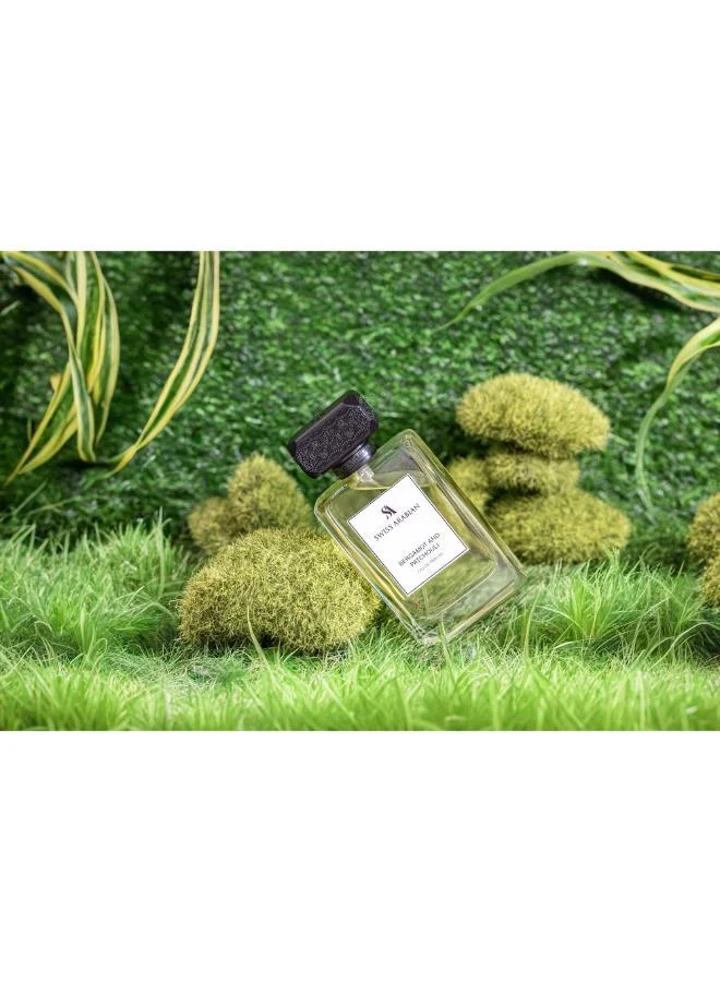 عطور سويس اربيان عطر أو دي بارفان بخلاصة البرغموت والباتشولي سعة 100 مل