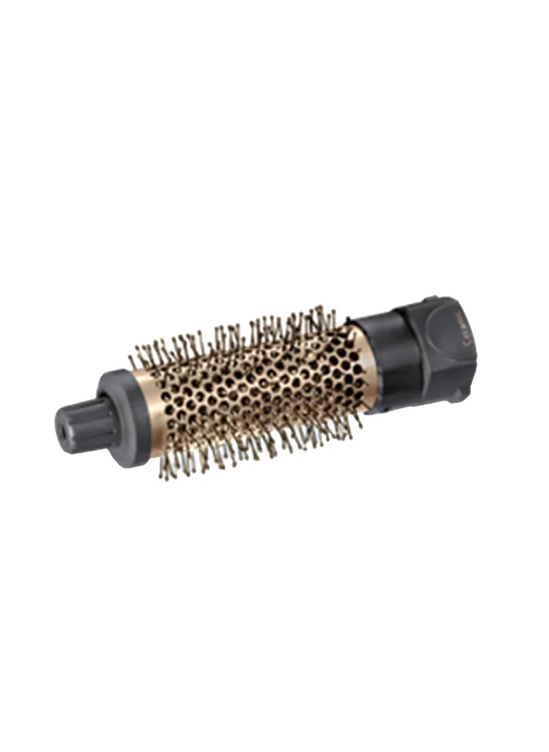بيبي ليس Air Styler Pro 1000, 38mm Thermal Brush With 2, 2m Swivel Cord, Rotating 50mm Soft Bristle Brush With 2 Heats Plus A Cool Setting lightweight Design & Salon-quality Results, AS965SDE