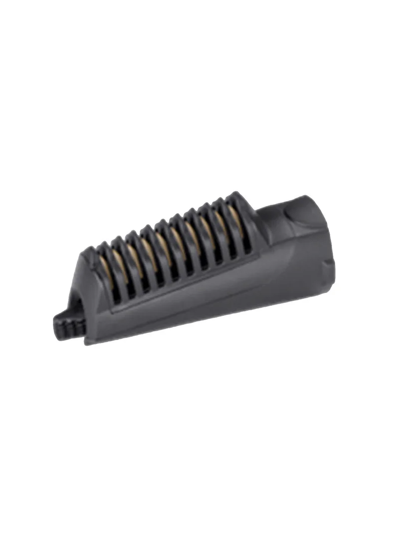بيبي ليس Air Styler Pro 1000, 38mm Thermal Brush With 2, 2m Swivel Cord, Rotating 50mm Soft Bristle Brush With 2 Heats Plus A Cool Setting lightweight Design & Salon-quality Results, AS965SDE