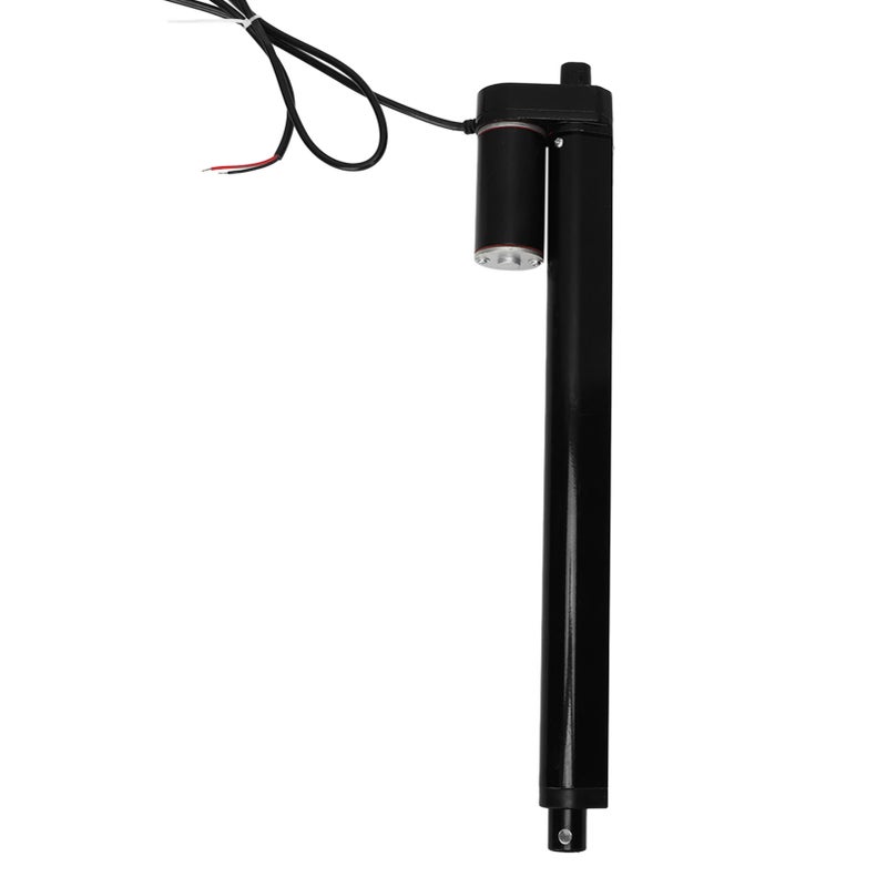 Electric Linear Actuator 24VDC 300mm Stroke 1000N Thrust - Low Noise <55dB Industrial Grade Aluminum Alloy Actuator for Medical Beds, Sofas, Industrial Lifting Systems - Image 4