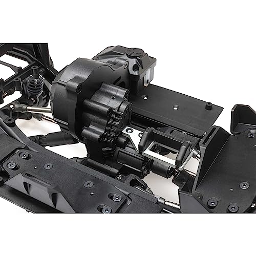 AXIAL مجموعة بناء Axial SCX10 III Base Camp 1/10 4WD، AXI03011، أسود - Image 4