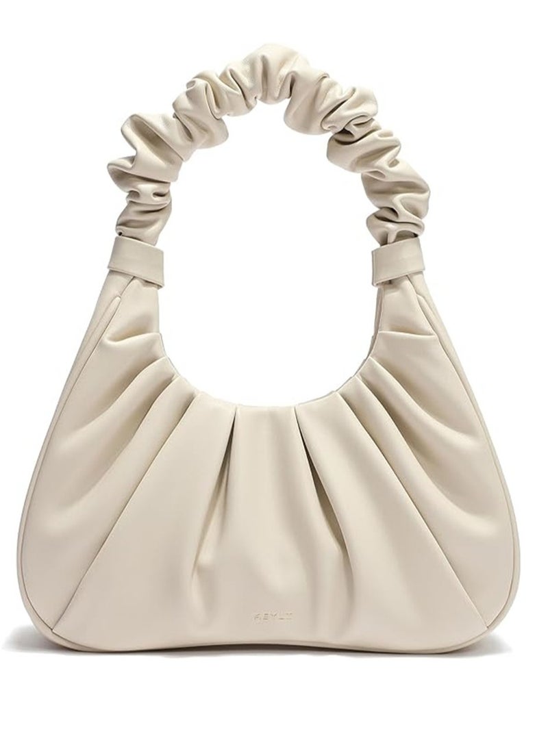 General Mini Purses Cloud Design Handbags Cute Shoulder Bag for women Hobo Tote Purses Clutch with Magnetic Closure  - Image 1
