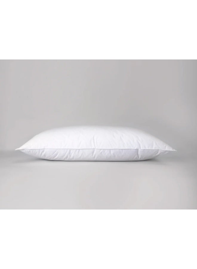 A soft and comfortable microfiber pillow that gives a feel similar to hotel pillows. - Image 5