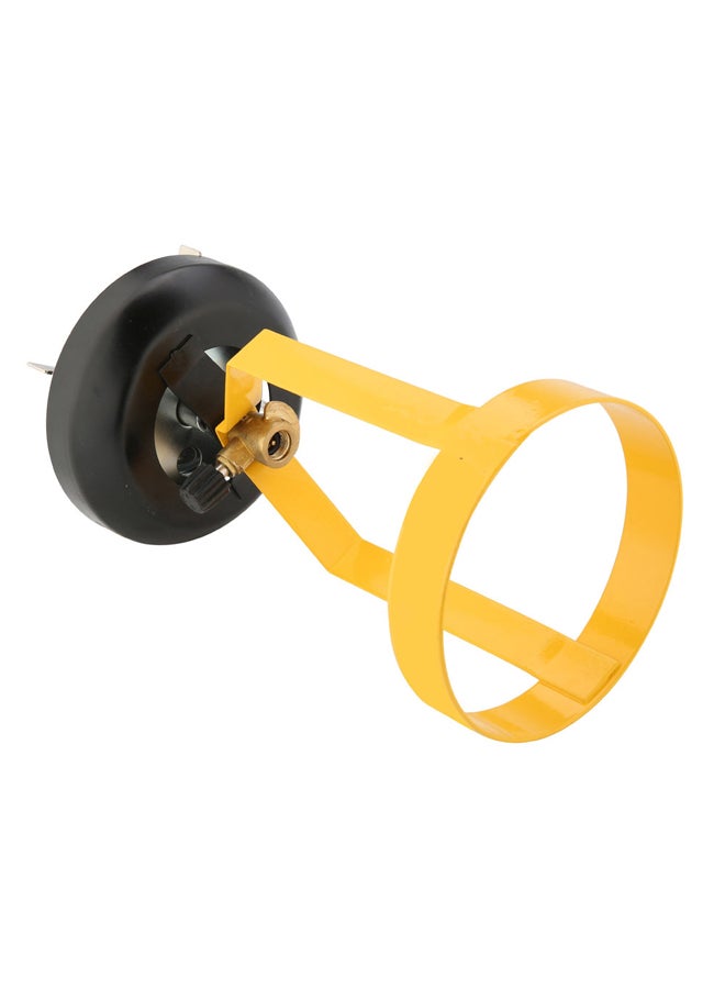 دي بي تي بي كي إل، راس كاترج دافور على الغاز هندي، موقد غاز صغير، ملون، شعلة صغير - Image 3