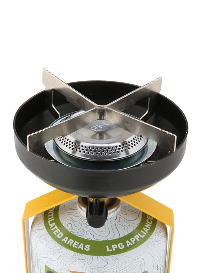 دي بي تي بي كي إل، راس كاترج دافور على الغاز هندي، موقد غاز صغير، ملون، شعلة صغير - Image 4