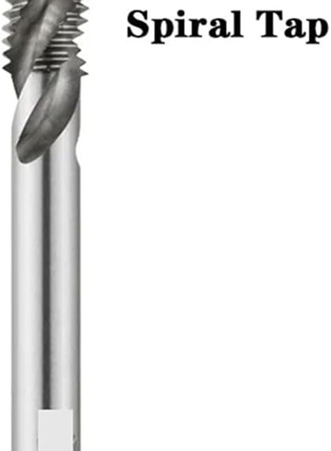 HSS Machine Plug Tap Spiral Point Straight Flute M14x2 0 Metric Thread Tool - Image 3