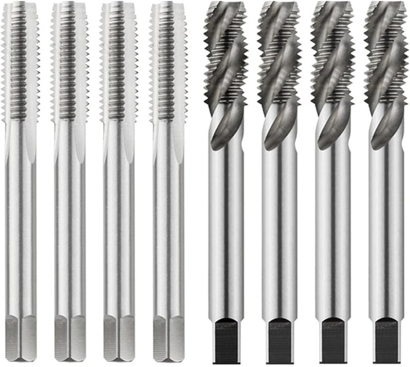HSS Machine Plug Tap Spiral Point Straight Flute M14x2 0 Metric Thread Tool - Image 1
