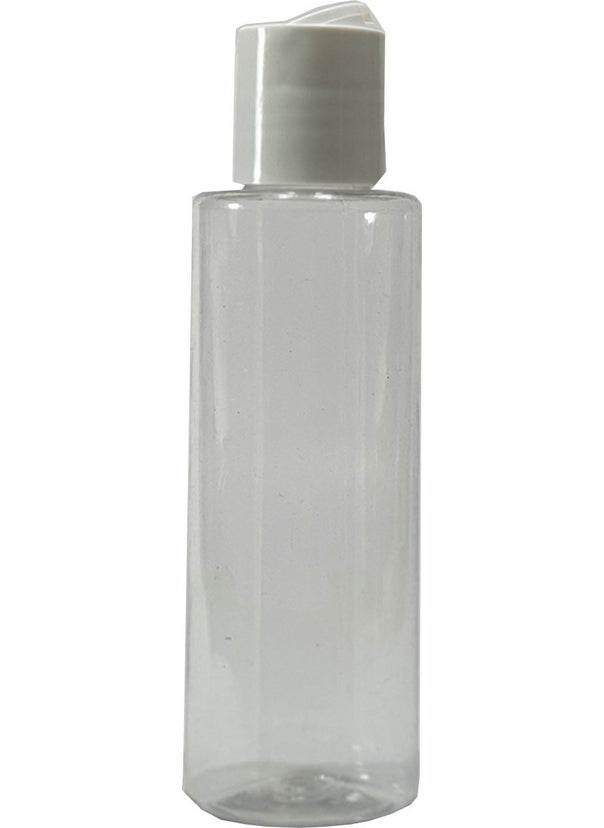 Paradise Empty Pet Bottle Packaging 100 ml and Cap Set of 10 Spray Bottles 