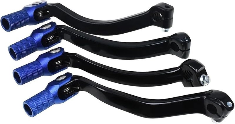 7207 Color Gear Shift Lever For YZ WR 125 250 250F 450F 250FX 450FX 1991 2023 - Image 5