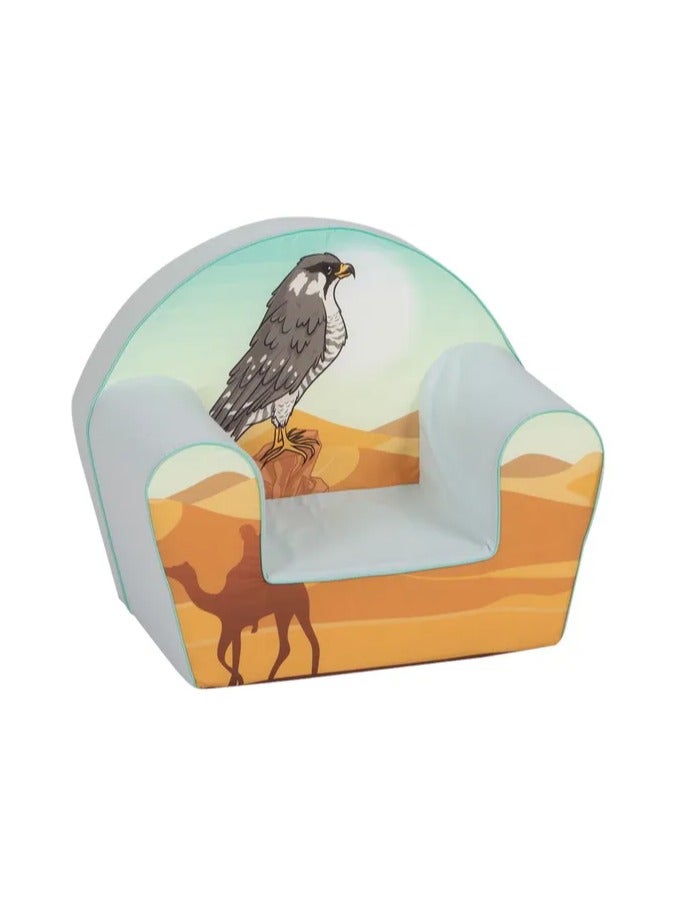 ديلسيت - كرسي بذراع للأطفال - فالكون