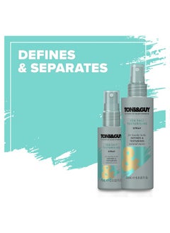 Toni & Guy Casual Sea Salt Spray Salt Spray 6.8 Oz