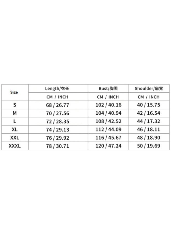 Loose Men's Cotton Tank Top Summer Casual Sporty Sleeveless Vest - Image 3