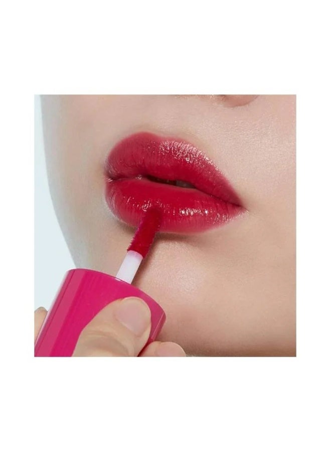 ETUDE Dear Darling Water Tint Face Tint Strawberry Ade 01 - Image 3