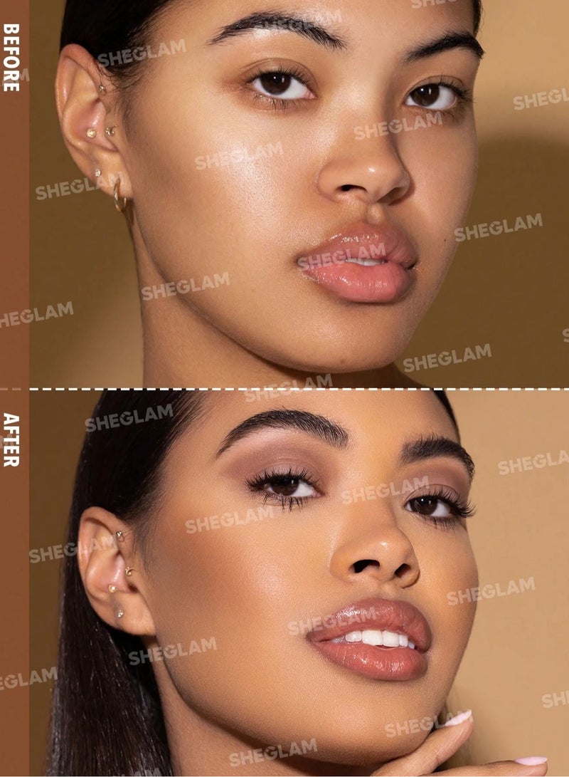 SHEGLAM Sun Sculpt Liquid Contour Warm Honey - Image 2