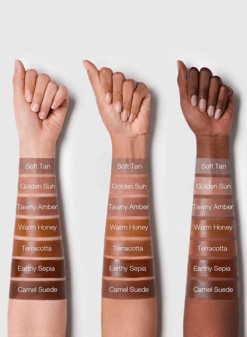SHEGLAM Sun Sculpt Liquid Contour Warm Honey - Image 4