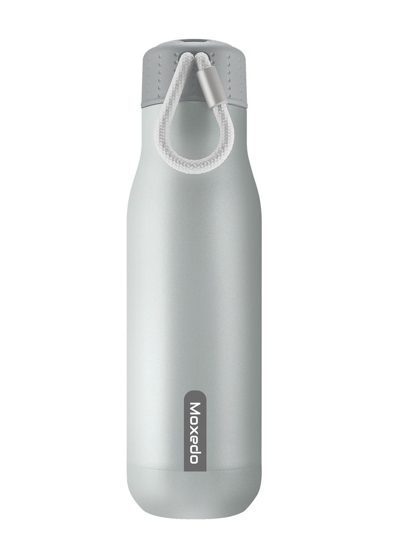 Moxedo Vacuum Flask Stainless Steel Double Wall Vacuum Insulated for Hot and Cold BPA Free 500ML Leak Resistant for Gym, Home, Office, Outdoor and Work - pzsku/ZB51FBDCB57D986DF288BZ/45/_/1698744278/5e131b22-5b8b-40a4-8293-eaaf9899271f