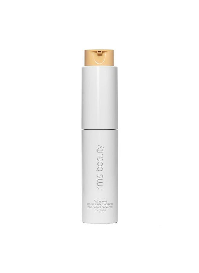RMS Beauty Re Evolve Natural Finish Foundation 22 29ml 