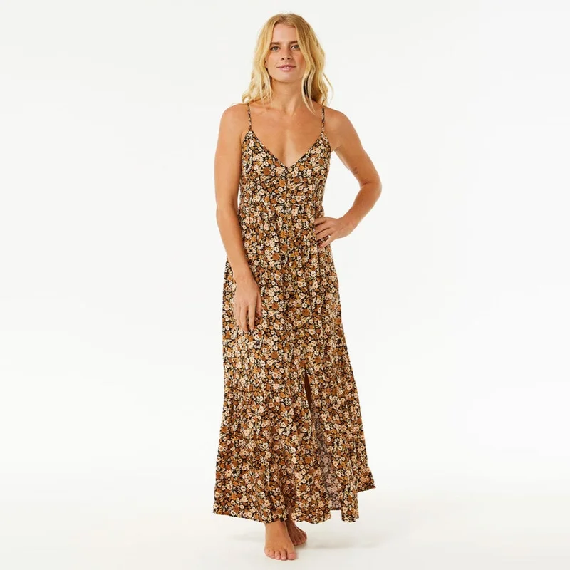 RIP CURL Sea Of Dreams Maxi Dress - Women