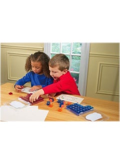 Learning Resources Uppercase Alphabet Stamps  - Image 3