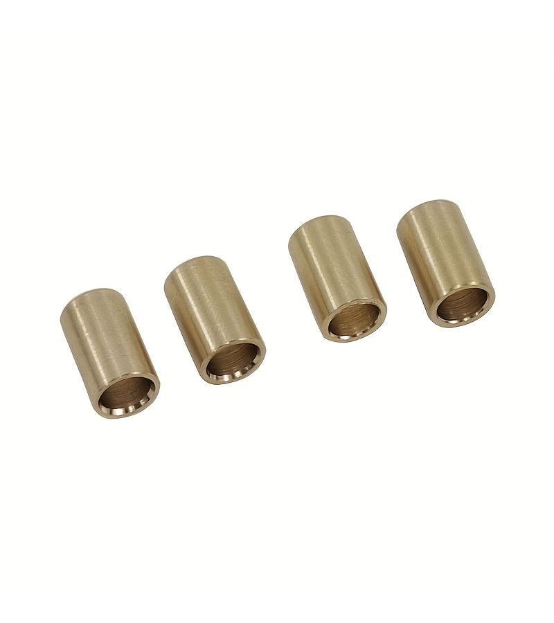 2Pcs 4.76 To 6.35mm Brass Shaft Conversion Ring For RC Boat Propeller Adapter - Image 3