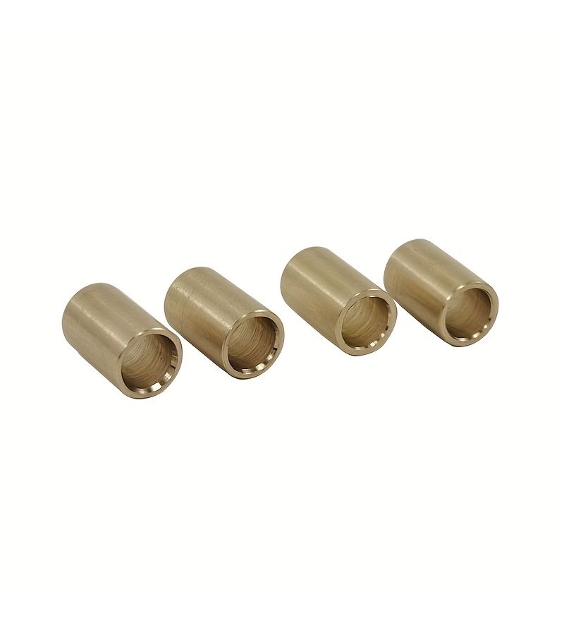2Pcs 4.76 To 6.35mm Brass Shaft Conversion Ring For RC Boat Propeller Adapter - Image 2