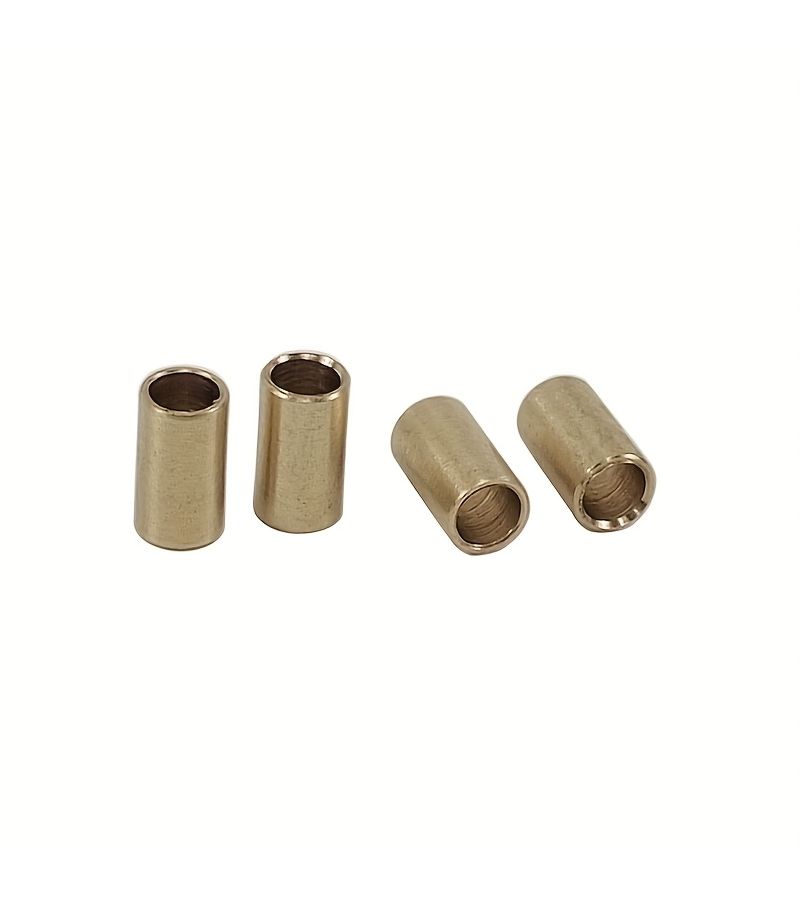 2Pcs 4.76 To 6.35mm Brass Shaft Conversion Ring For RC Boat Propeller Adapter - Image 4