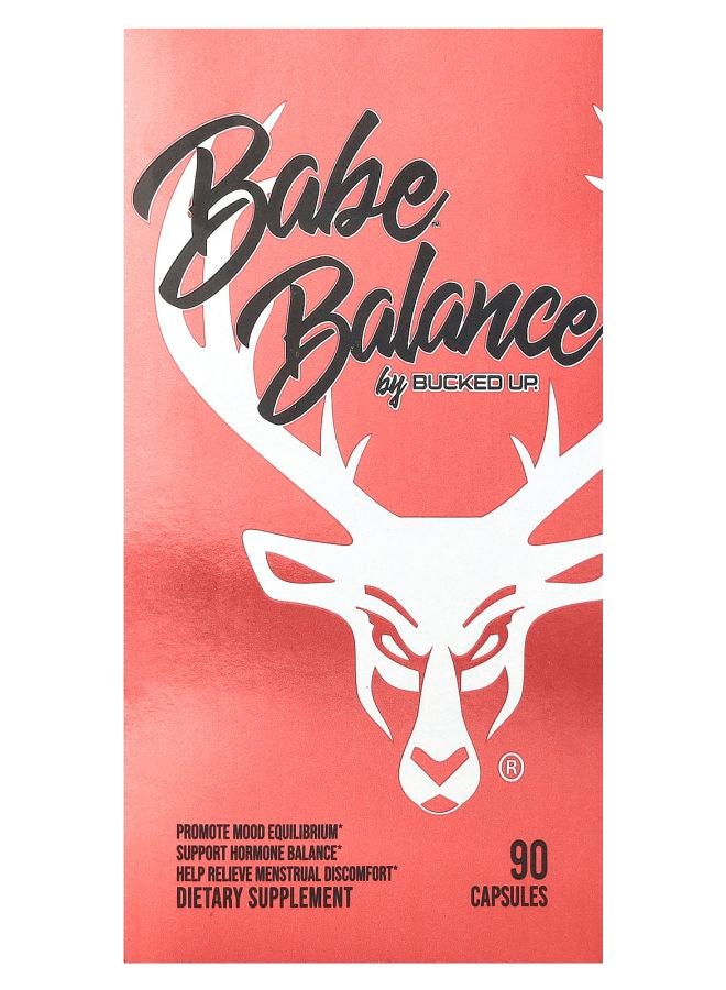 Babe Balance 90 Capsules
