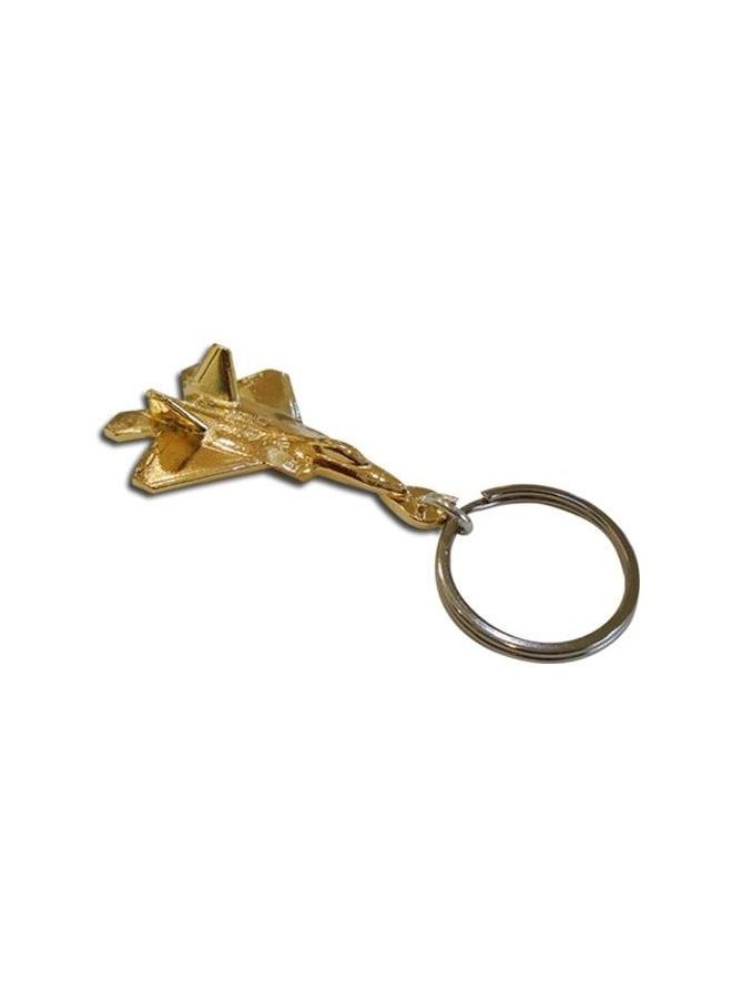 NIBEMINENT Plane Key Chain - Image 1