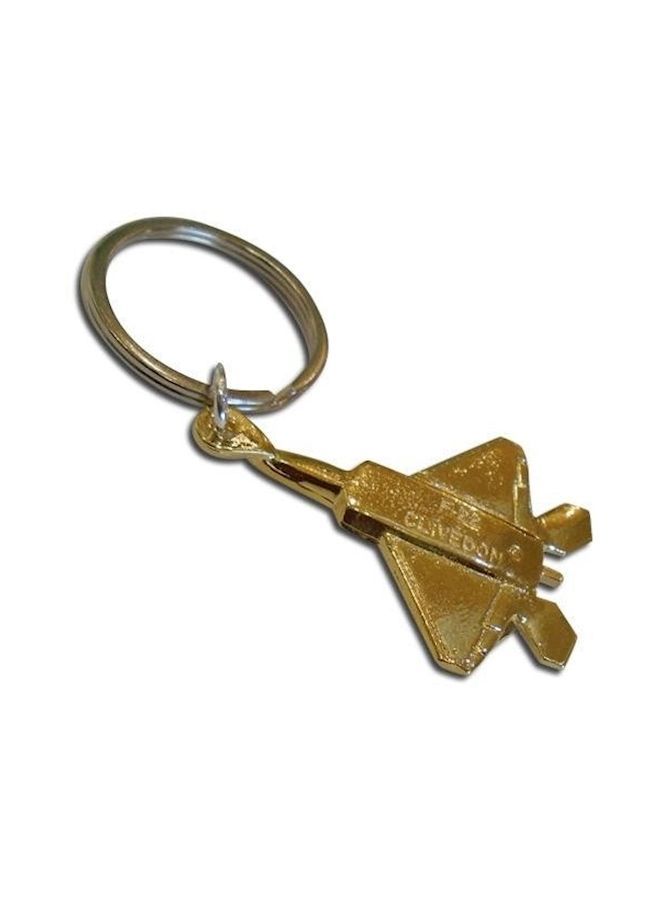 NIBEMINENT Plane Key Chain - Image 2