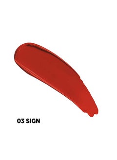 UNICORN GLOW Magnetic Matte Lip 03 Sign  - Image 3